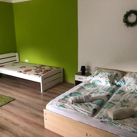 Natalia Apartman Daire Makó Dış mekan fotoğraf