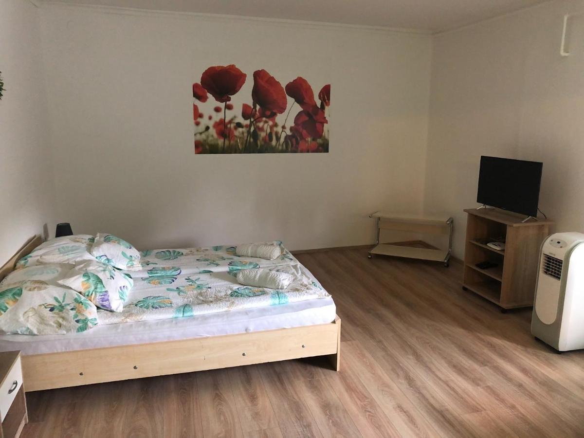 Natalia Apartman Daire Makó Dış mekan fotoğraf