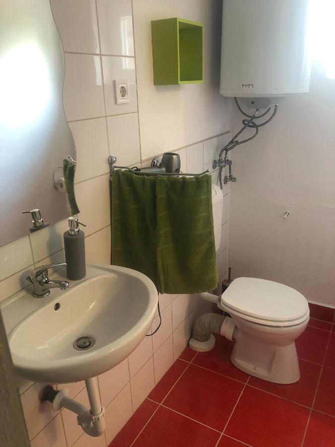 Natalia Apartman Daire Makó Dış mekan fotoğraf