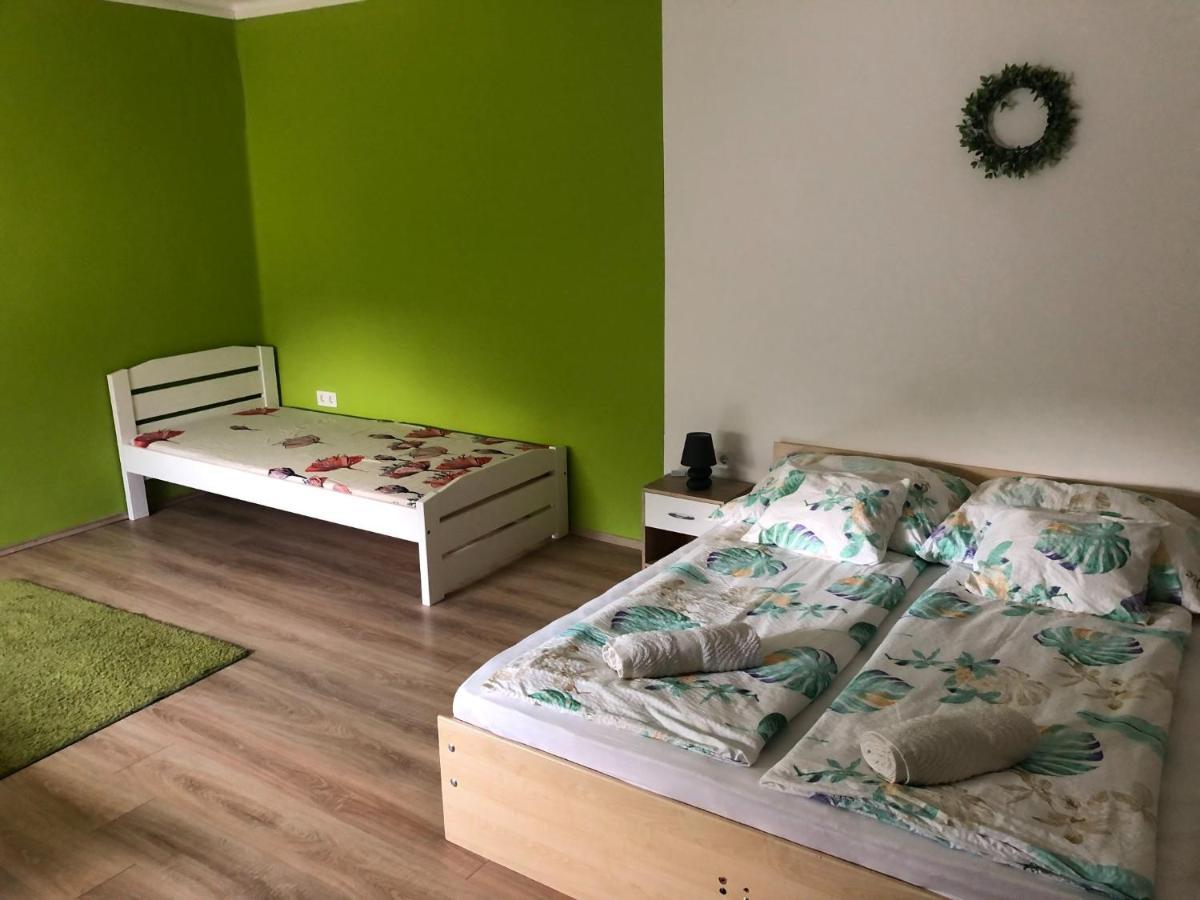 Natalia Apartman Daire Makó Dış mekan fotoğraf