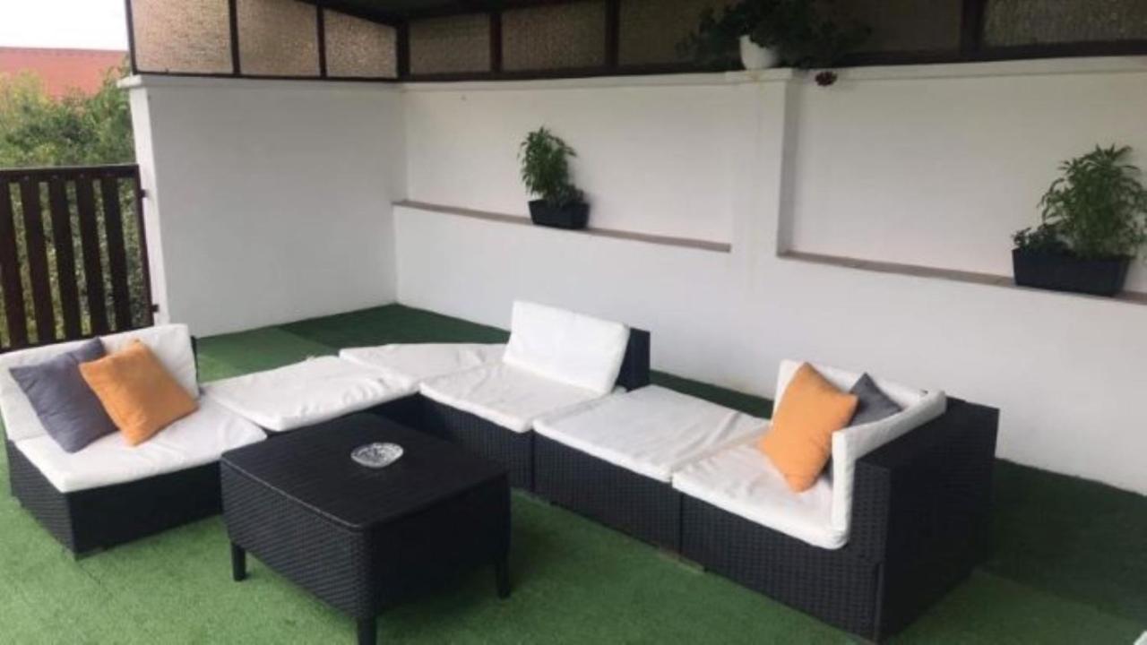 Natalia Apartman Daire Makó Dış mekan fotoğraf