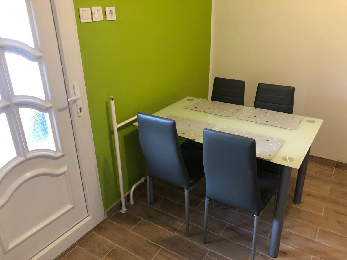 Natalia Apartman Daire Makó Dış mekan fotoğraf